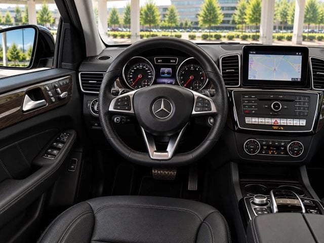 2018 Mercedes-Benz GLE GLE 350