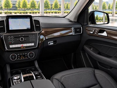 2018 Mercedes-Benz GLE GLE 350