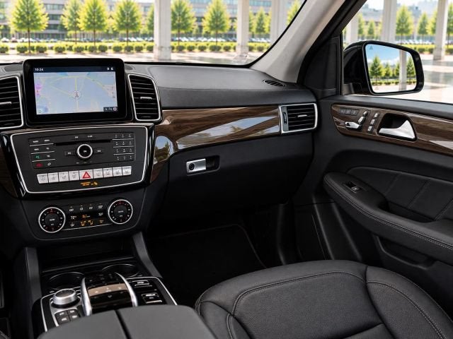2018 Mercedes-Benz GLE GLE 350