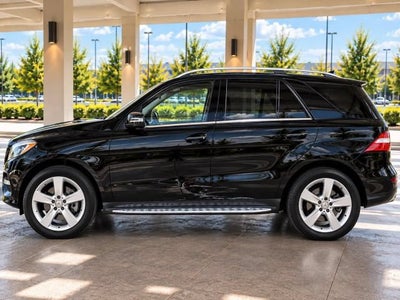 2018 Mercedes-Benz GLE GLE 350