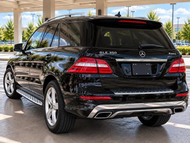2018 Mercedes-Benz GLE GLE 350