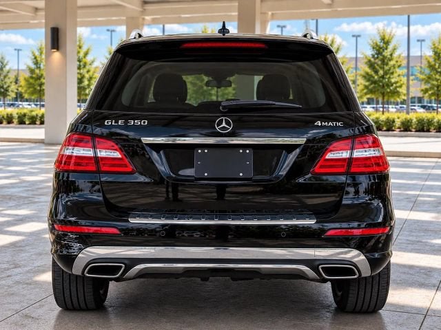 2018 Mercedes-Benz GLE GLE 350