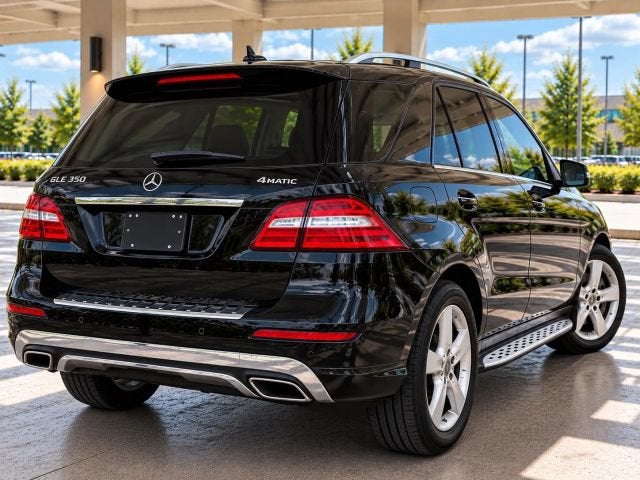 2018 Mercedes-Benz GLE GLE 350