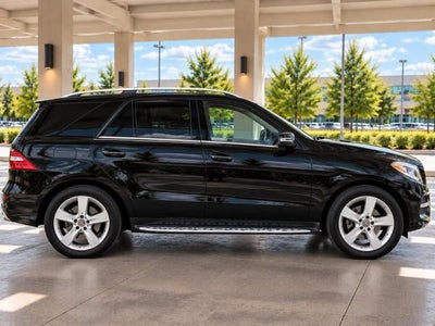 2018 Mercedes-Benz GLE GLE 350