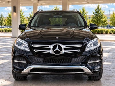 2018 Mercedes-Benz GLE GLE 350
