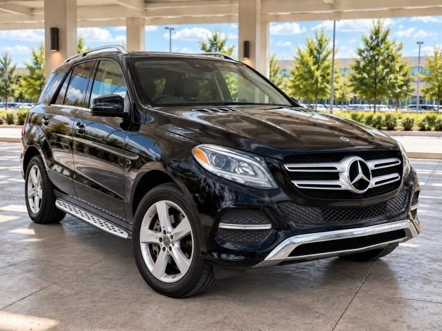 2018 Mercedes-Benz GLE GLE 350