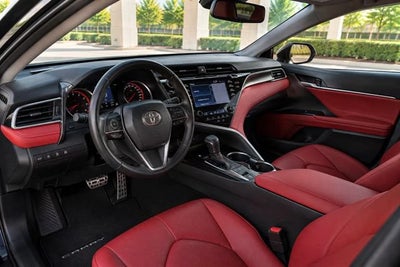 2023 Toyota Camry XSE