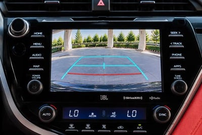 2023 Toyota Camry XSE