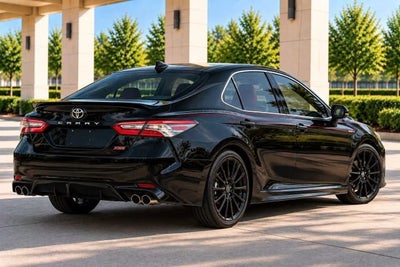2023 Toyota Camry XSE