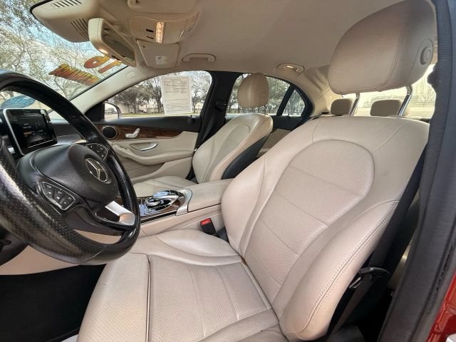 2016 Mercedes-Benz C-Class C 300 Sedan 4D