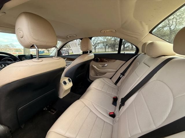 2016 Mercedes-Benz C-Class C 300 Sedan 4D