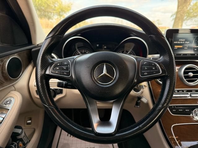 2016 Mercedes-Benz C-Class C 300 Sedan 4D