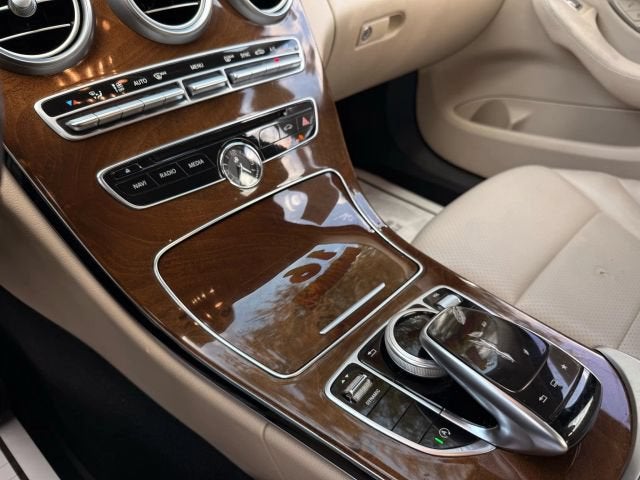 2016 Mercedes-Benz C-Class C 300 Sedan 4D