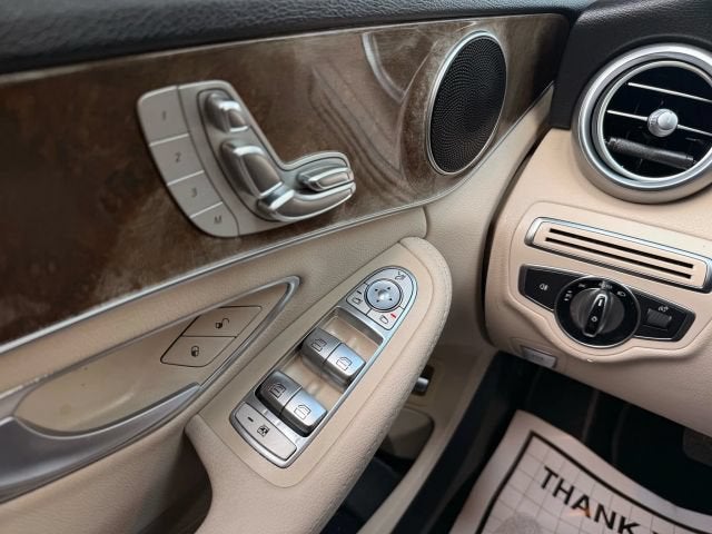 2016 Mercedes-Benz C-Class C 300 Sedan 4D