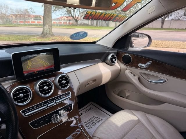 2016 Mercedes-Benz C-Class C 300 Sedan 4D