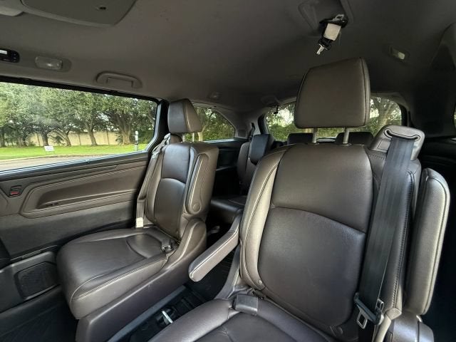 2019 Honda Odyssey Elite