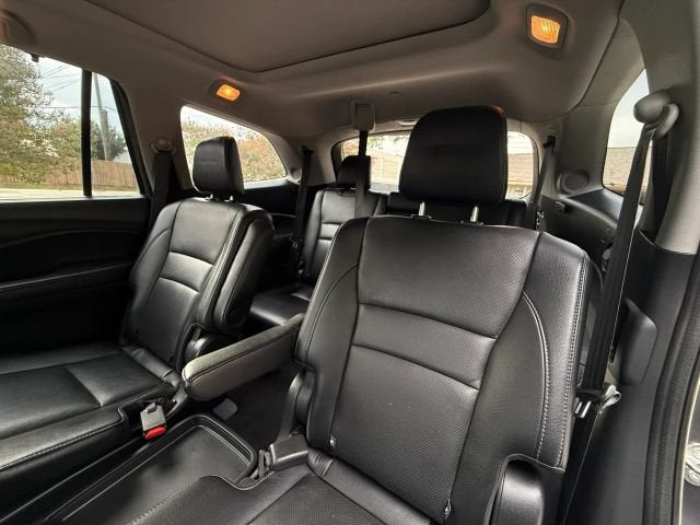 2019 Honda Pilot Elite