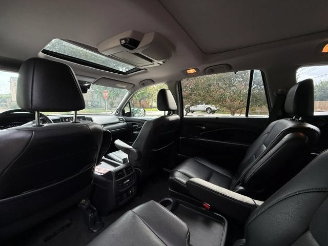 2019 Honda Pilot Elite