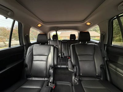 2019 Honda Pilot Elite