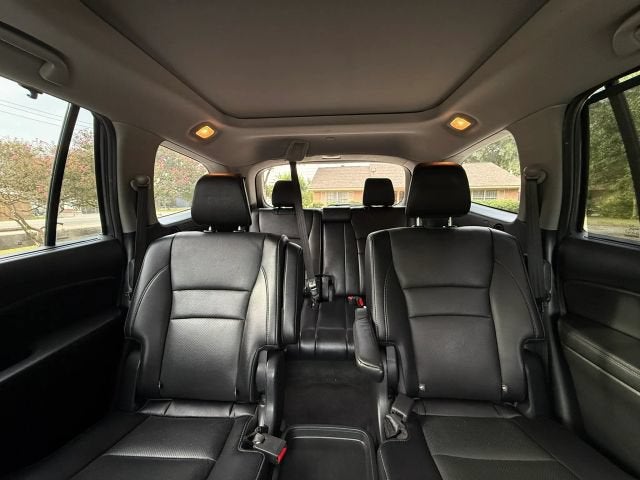 2019 Honda Pilot Elite