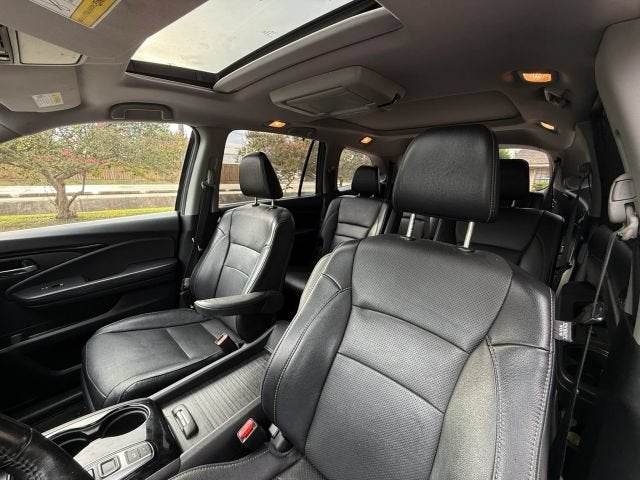 2019 Honda Pilot Elite