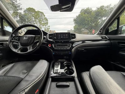 2019 Honda Pilot Elite