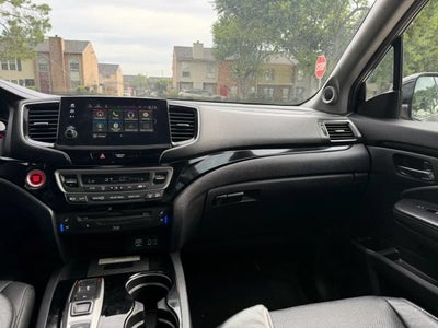 2019 Honda Pilot Elite