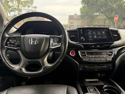 2019 Honda Pilot Elite