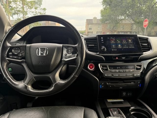 2019 Honda Pilot Elite