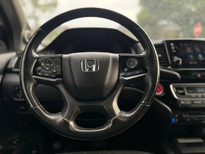 2019 Honda Pilot Elite
