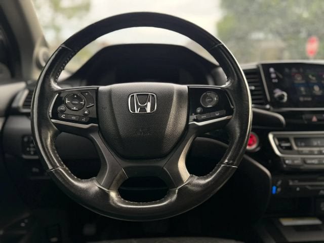 2019 Honda Pilot Elite