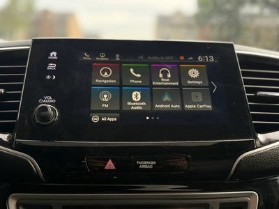 2019 Honda Pilot Elite