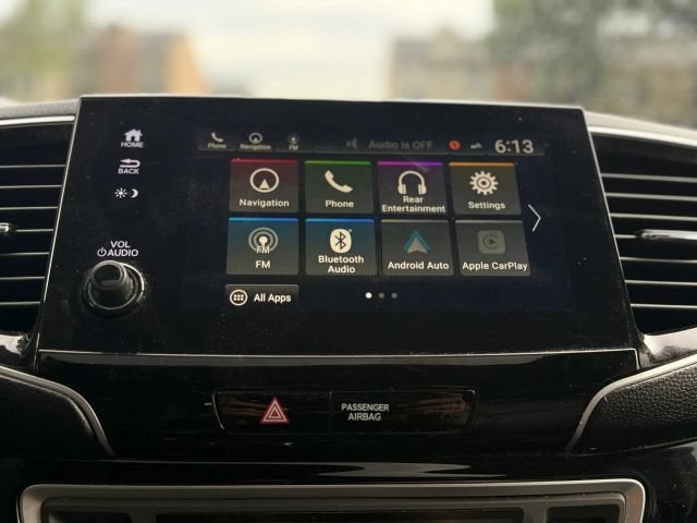 2019 Honda Pilot Elite