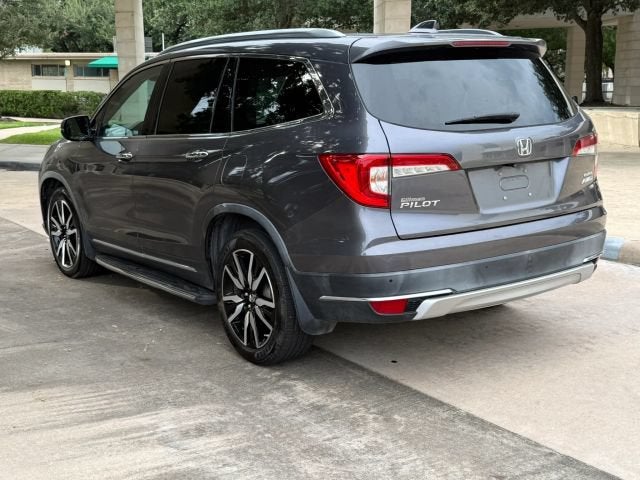 2019 Honda Pilot Elite