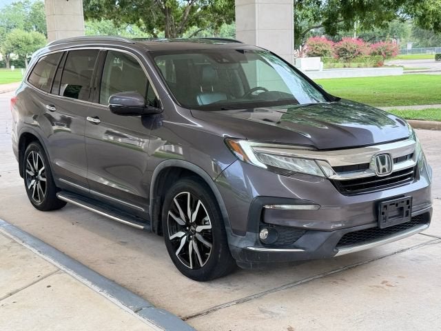2019 Honda Pilot Elite