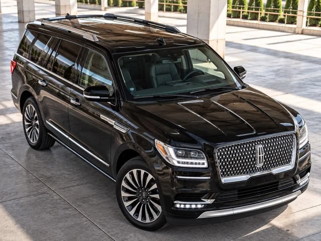 2019 Lincoln Navigator Select