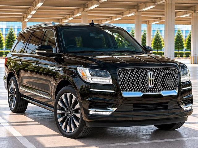 2019 Lincoln Navigator Select