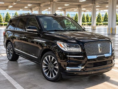 2019 Lincoln Navigator Select