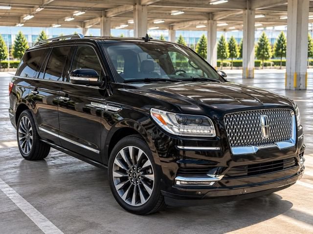 2019 Lincoln Navigator Select