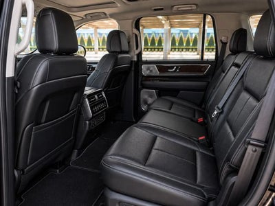 2019 Lincoln Navigator Select