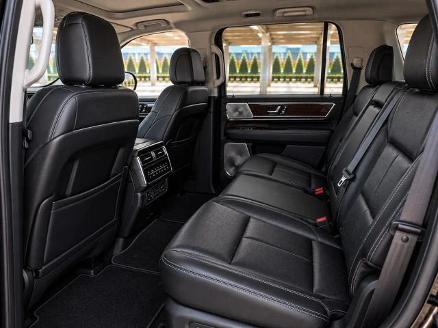 2019 Lincoln Navigator Select