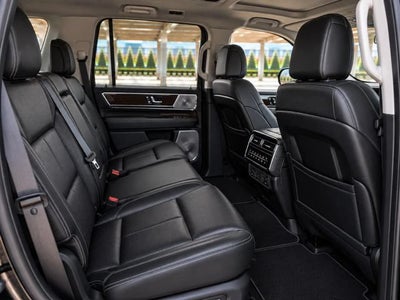 2019 Lincoln Navigator Select