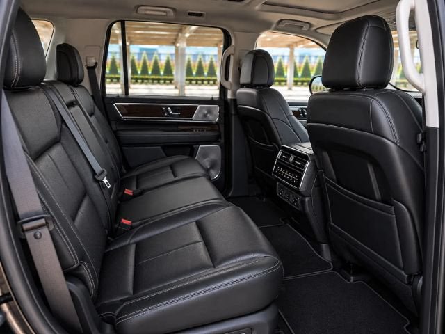 2019 Lincoln Navigator Select