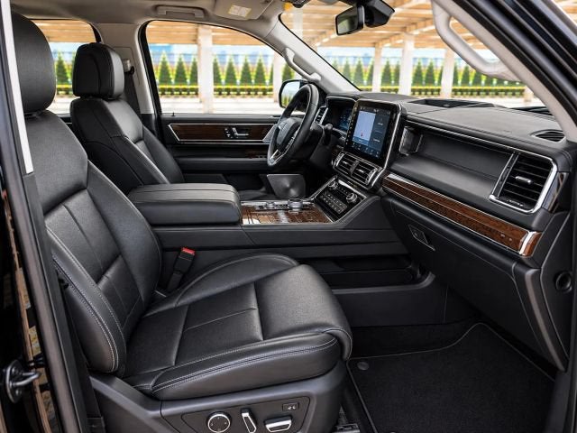 2019 Lincoln Navigator Select