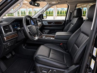 2019 Lincoln Navigator Select