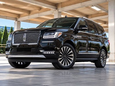 2019 Lincoln Navigator Select