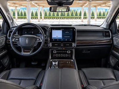 2019 Lincoln Navigator Select