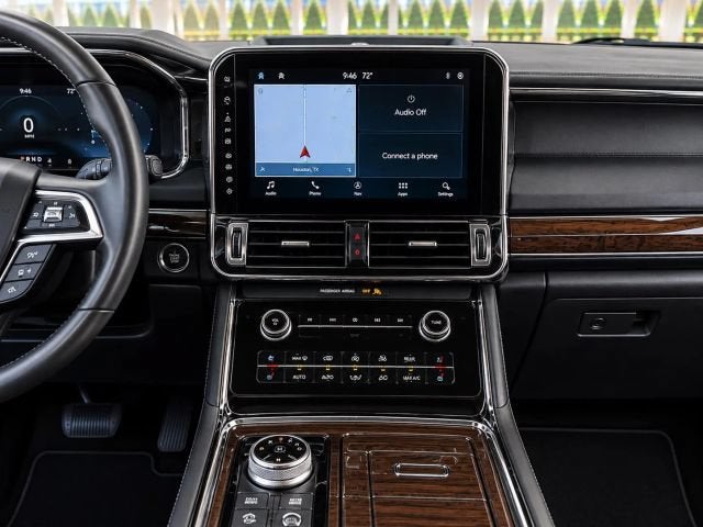2019 Lincoln Navigator Select