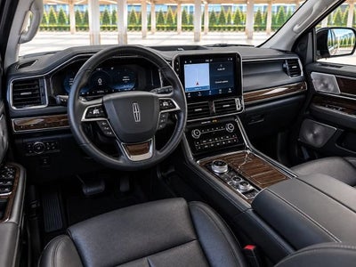 2019 Lincoln Navigator Select