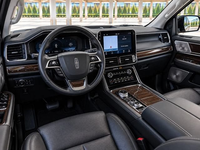 2019 Lincoln Navigator Select